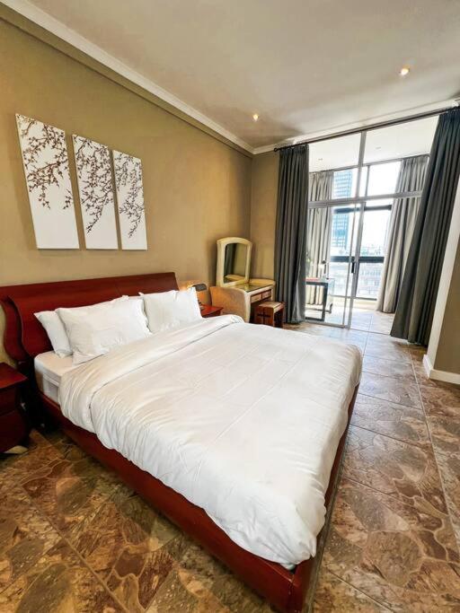 Large 74m2 Aprtm - Cozy Cpt - 200 Mbps Internet Cidade Do Cabo