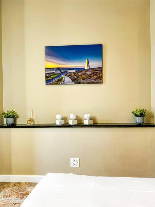 Large 74m2 Aprtm - Cozy Cpt - 200 Mbps Internet Kaapstad